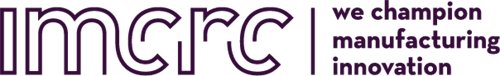 Imcrc Logo With Tagline Rgb Deep Purple Flat