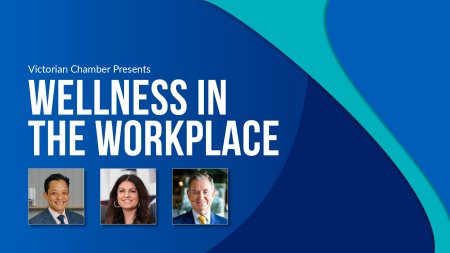 Victorian Chamber Presents: Wellness in the Workplace