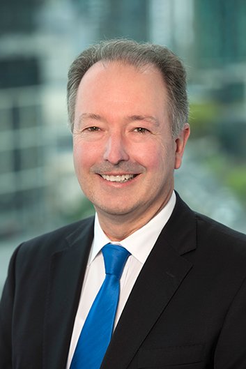 DB Results Co-Chief Executive Officer, Andrew Dean.