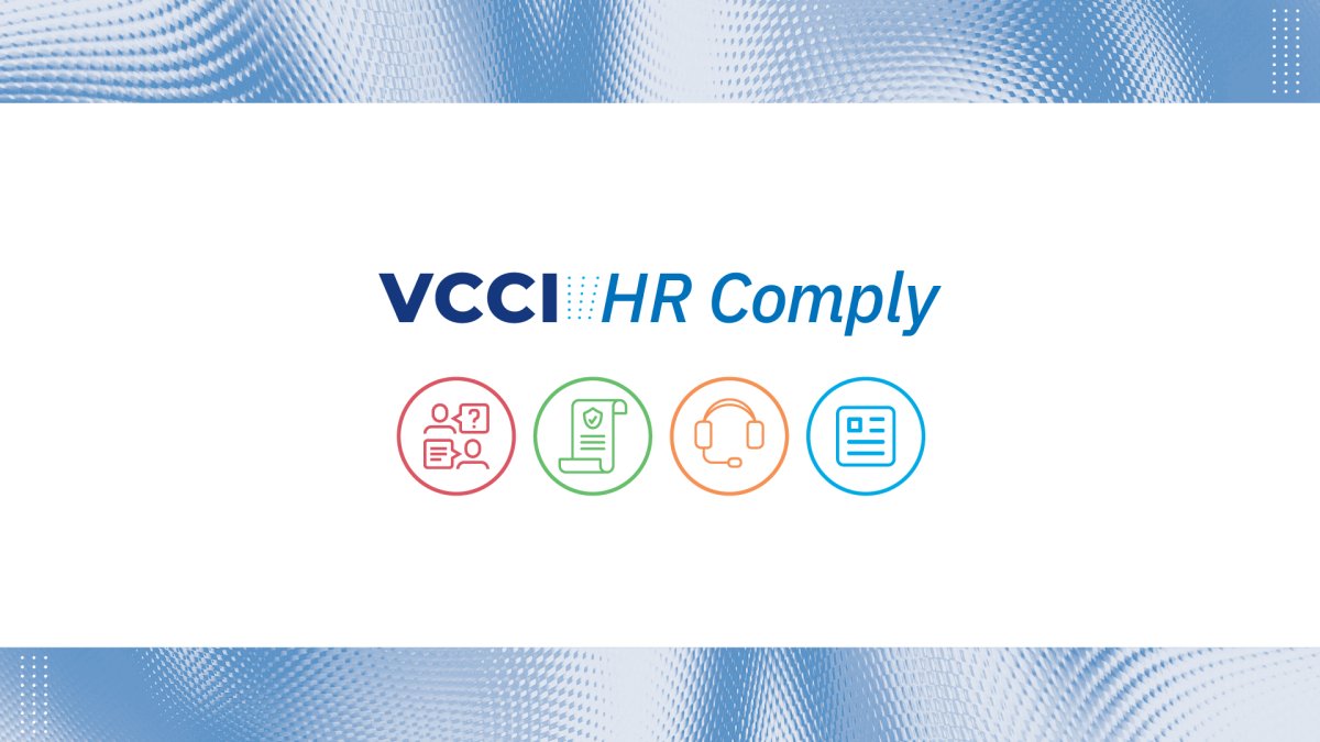 VCCI HR Comply